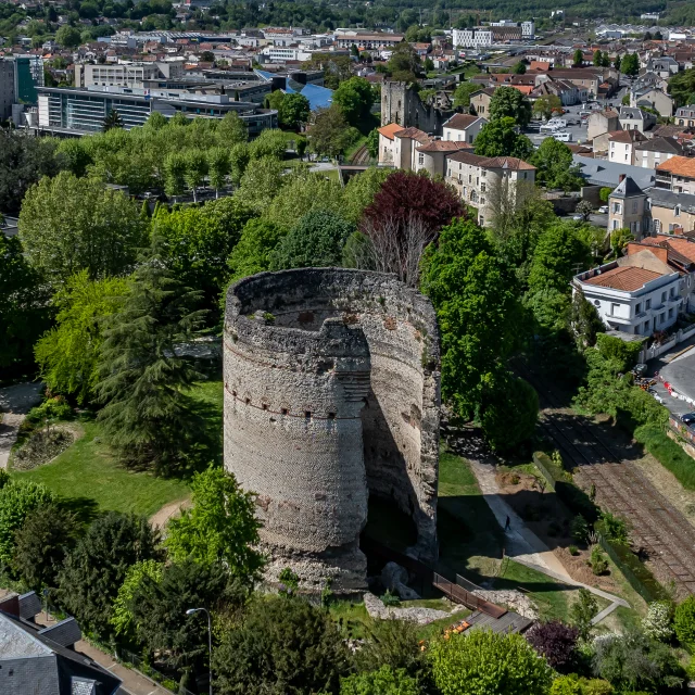 Tour de Vésone à Périgueux