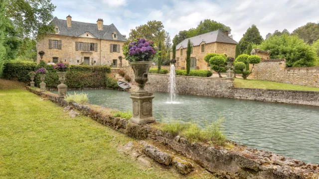 Domaine Daiguevive Photo Luc Fauret Tous Droits Reserves