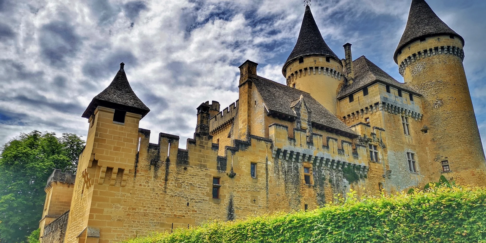 Ch teau De Puymartin Dordogne P rigord Tourisme