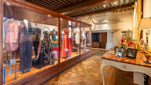 Chateau Des Milandes