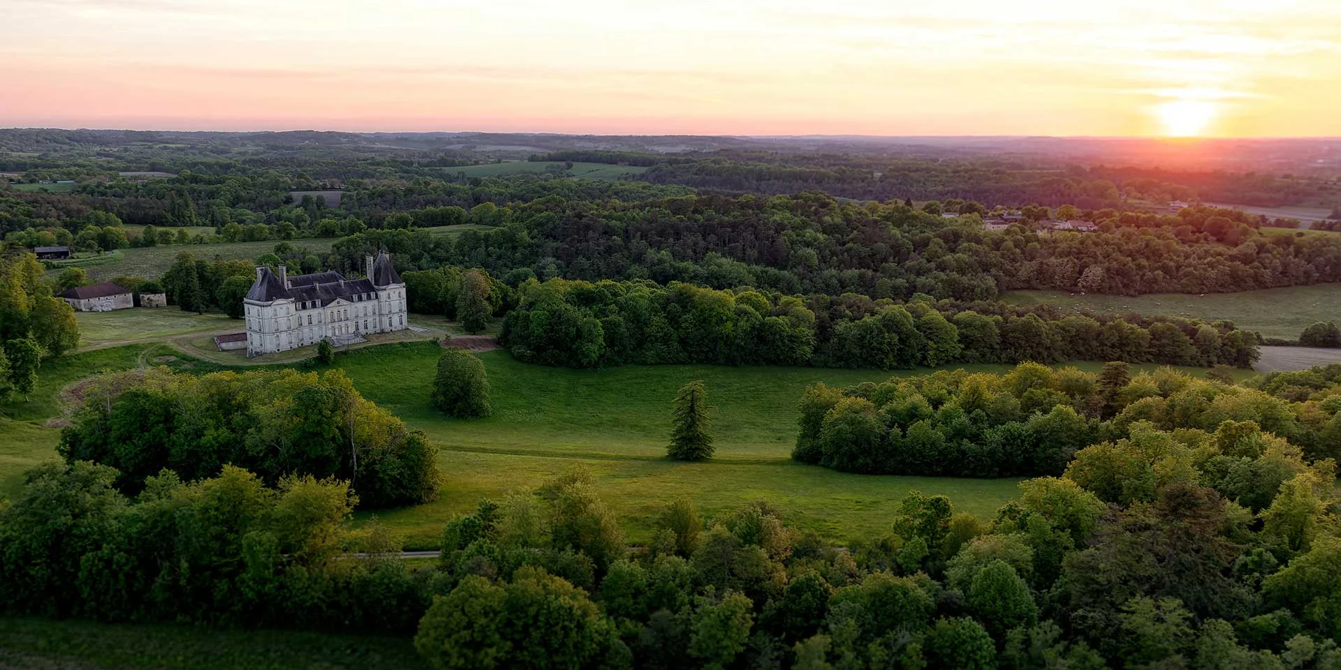 Château de Fayolle à Tocane Saint-Apre