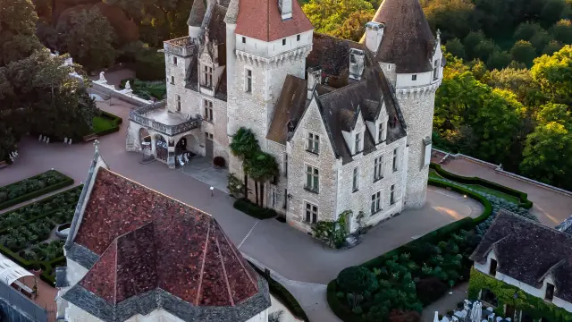 Chateau Des Milandes
