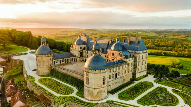 Château de Hautefort