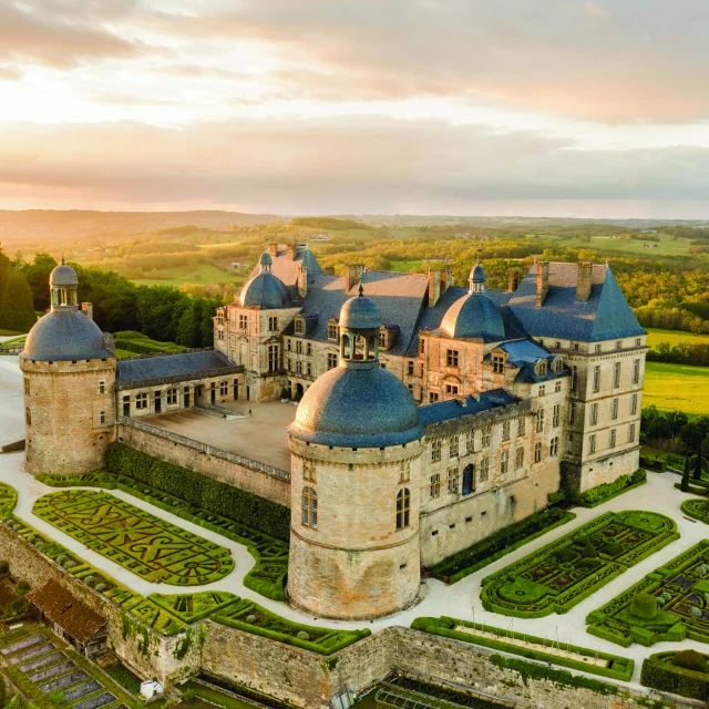 Château de Hautefort