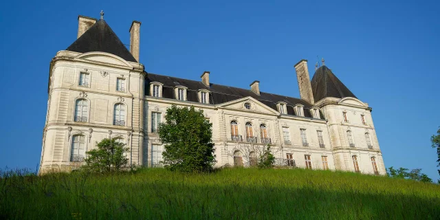 Château de Fayolle à Tocane Saint-Apre