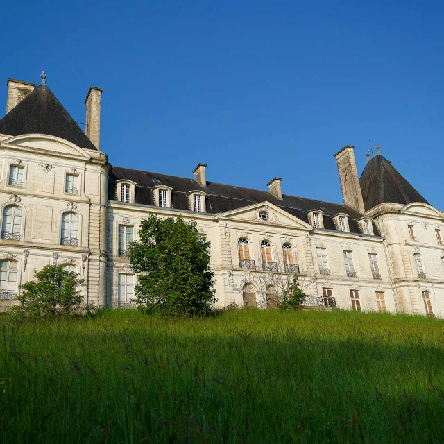 Château de Fayolle à Tocane Saint-Apre