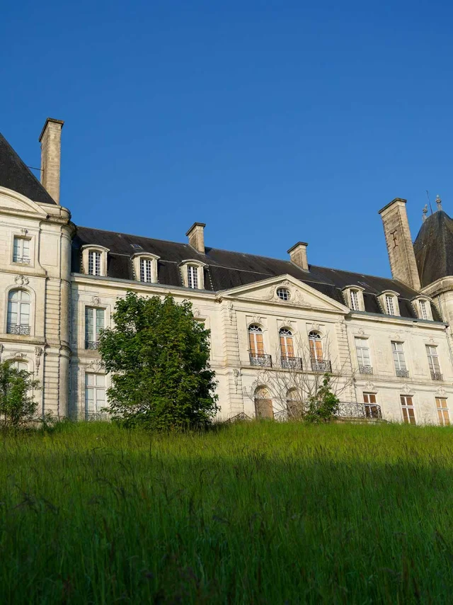 Château de Fayolle à Tocane Saint-Apre