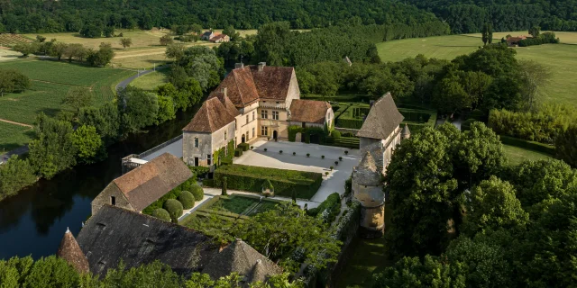 Chateau de Losse