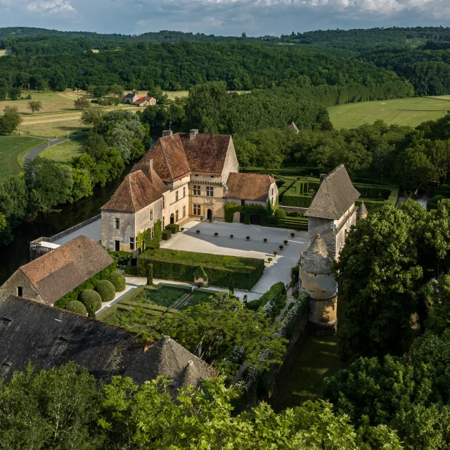 Chateau de Losse