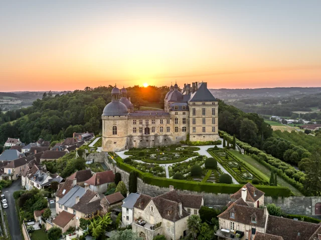 Château de Hautefort