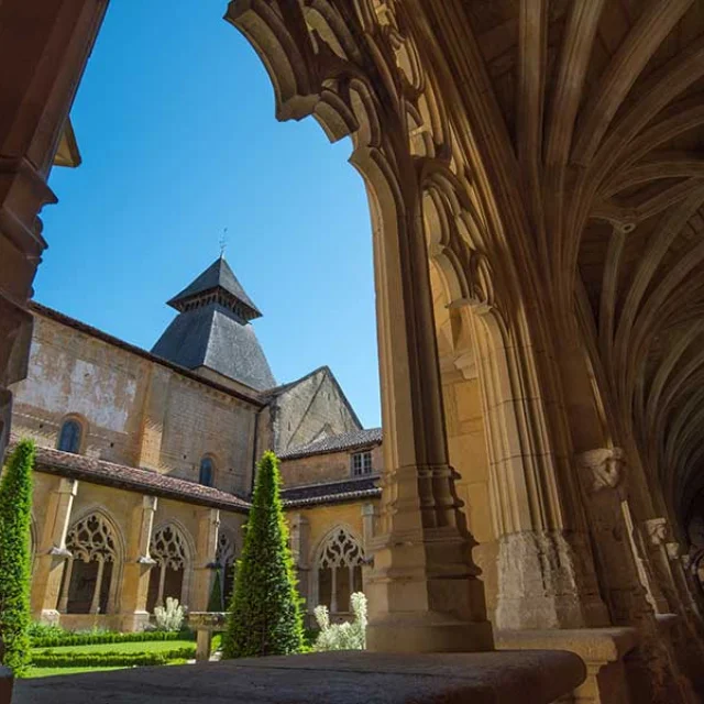 Cloitre de Cadouin