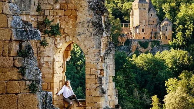 Château de Commarque