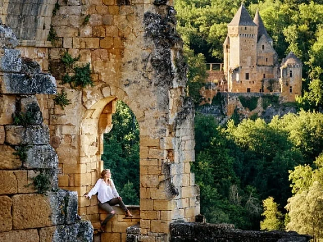 Château de Commarque