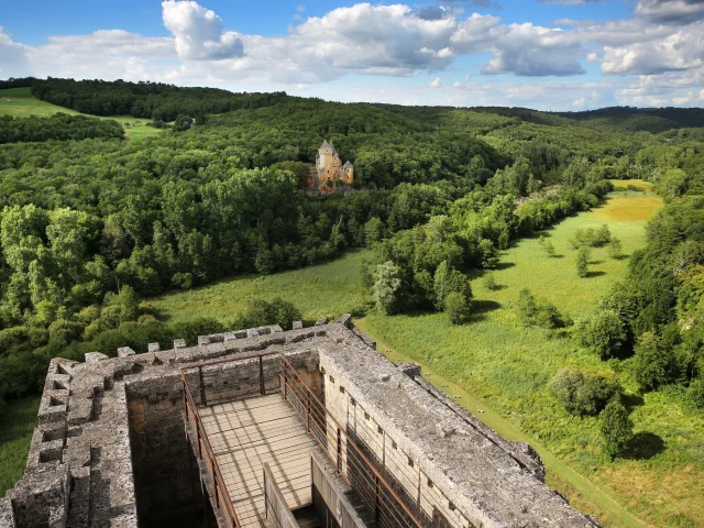 Château de Commarque