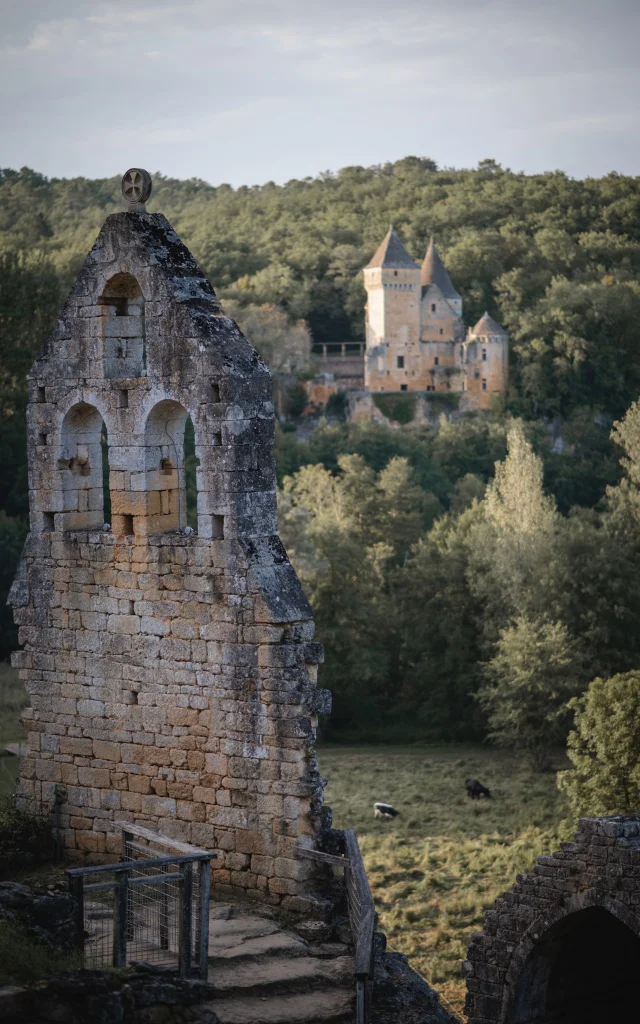 Château de Commarque