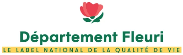 Département fleuri