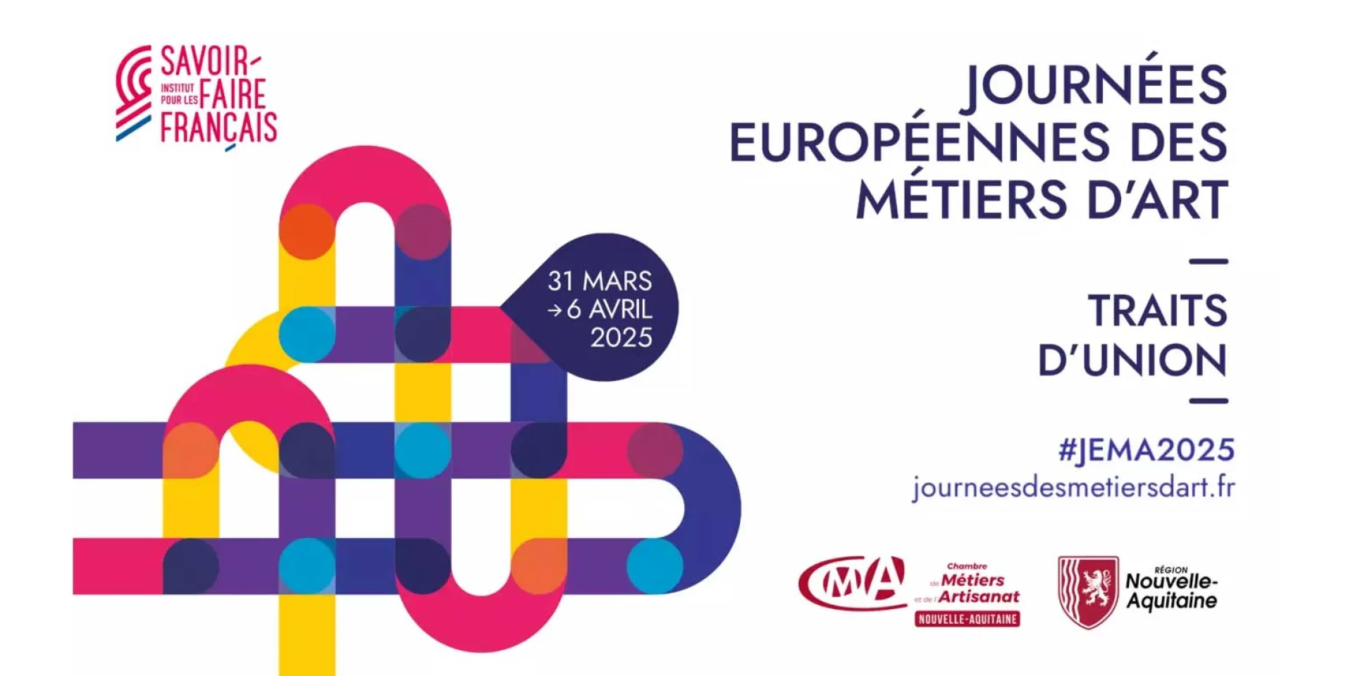 Journees Europeennes Metiers Art 2025 Header