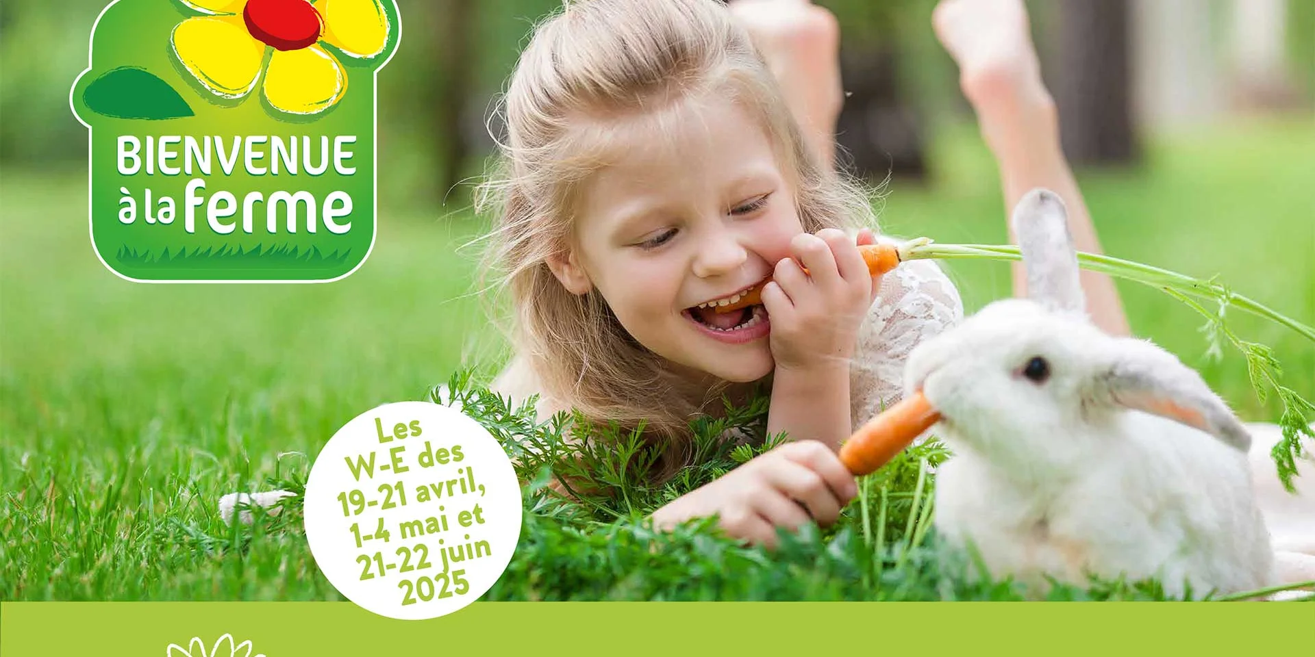 Printemps A La Ferme Dordogne 2025 Visuel