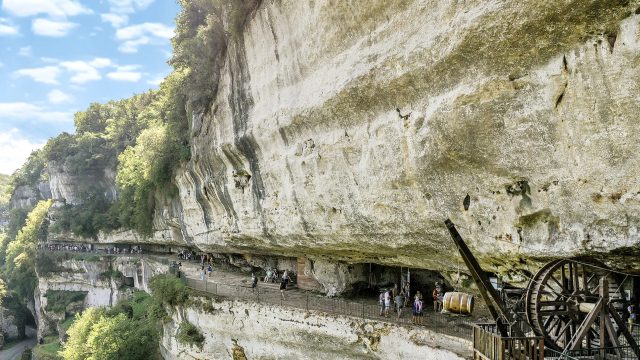 Roque Saint Christophe