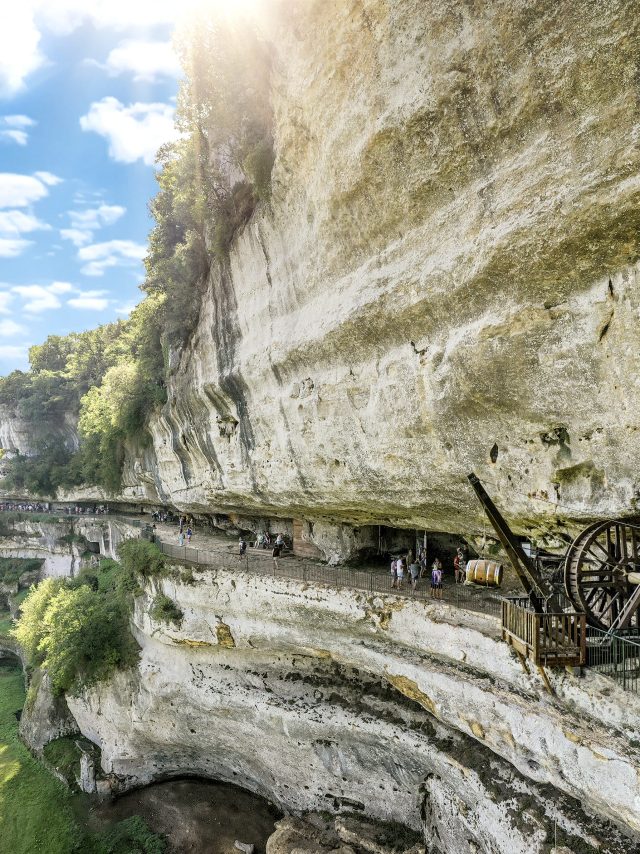 Roque Saint Christophe