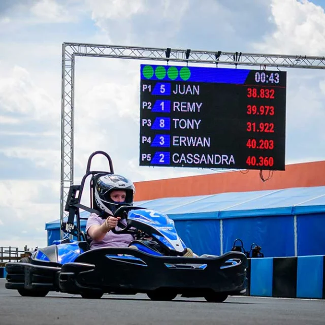 Karting City Pro - Univerland à Journiac