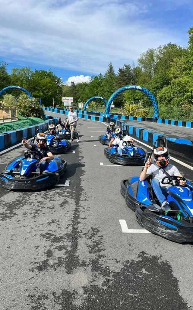 Karting City Pro - Univerland à Journiac