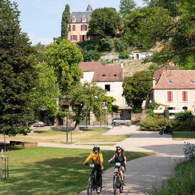Voie Verte de la Vallée de la Vézère