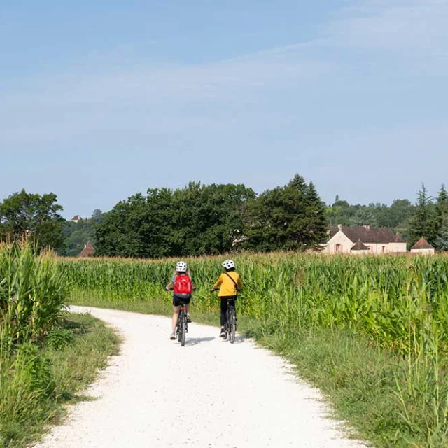 Voie Verte de la Vallée de la Vézère