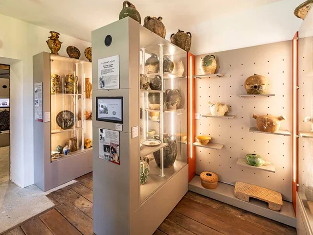 Musée André Voulgre à Mussidan