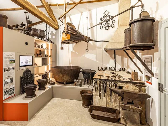 Musée André Voulgre à Mussidan