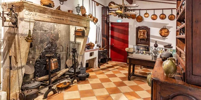 Musée André Voulgre à Mussidan