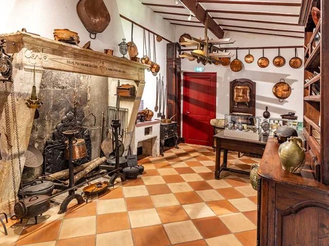 Musée André Voulgre à Mussidan