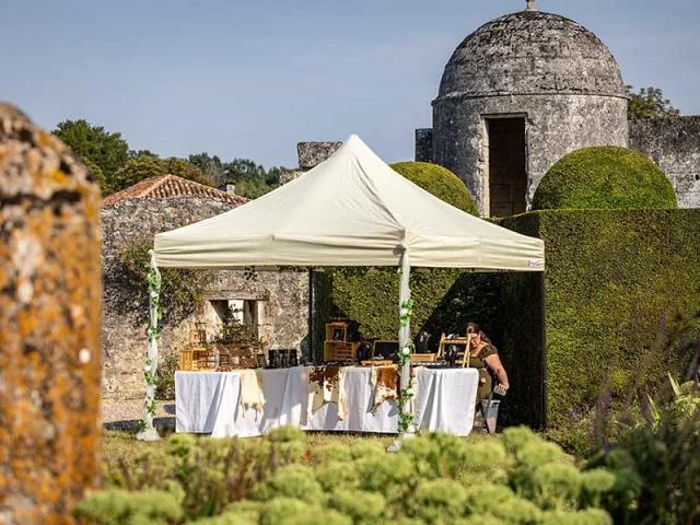 Les Médiévales du Château de Bourdeilles