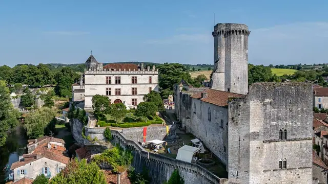 Les Médiévales du Château de Bourdeilles