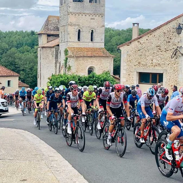 Boucle des églises romanes du Ribéracois