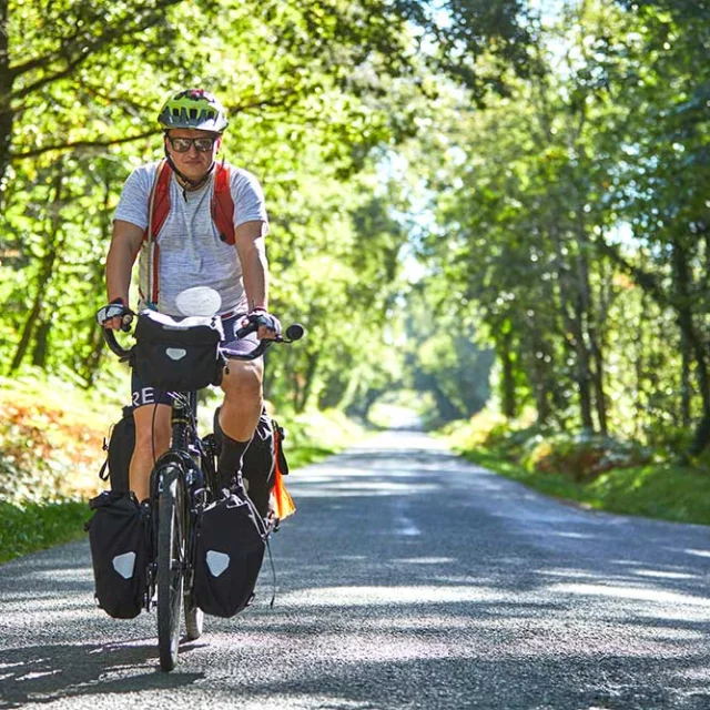 La boucle des enfants du Pays à vélo - Parc naturel régional Périgord-Limousin