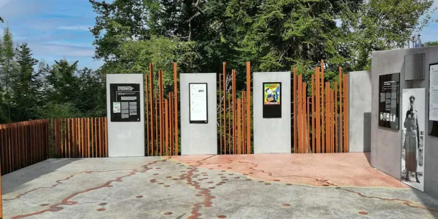 Circuit de la Résistance à Mussidan