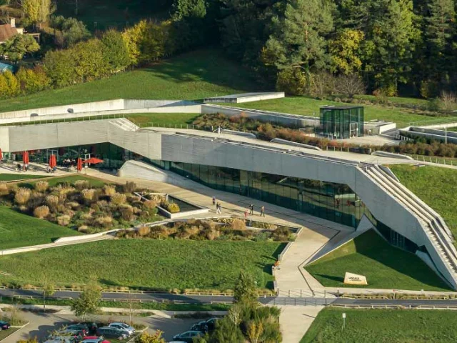 Lascaux IV, Centre International de l'Art Pariétal