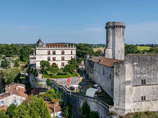 Les Médiévales du Château de Bourdeilles