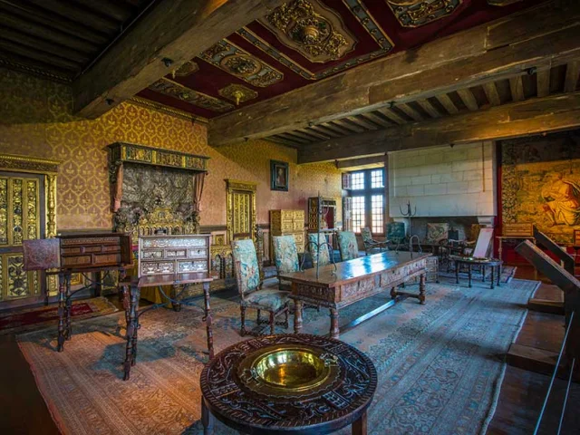 Château de Bourdeilles