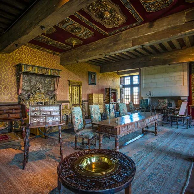 Château de Bourdeilles