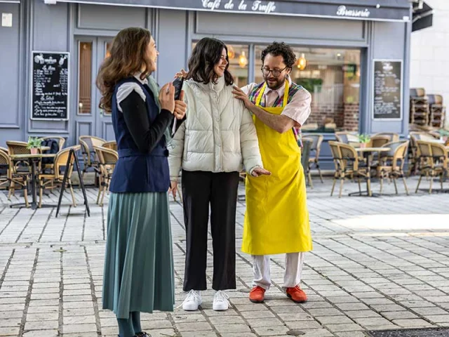Visite théâtralisée à Périgueux