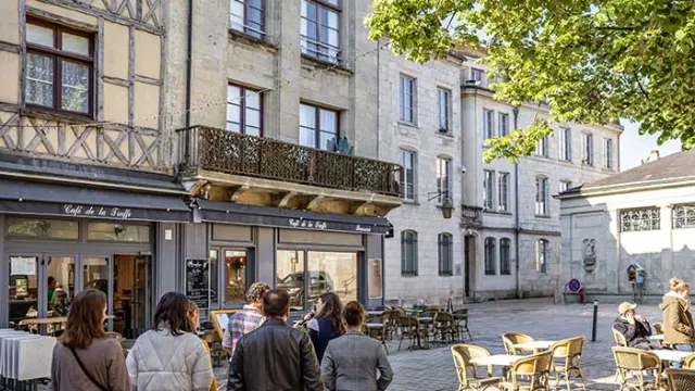 Visite théâtralisée à Périgueux