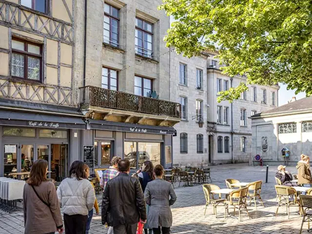 Visite théâtralisée à Périgueux