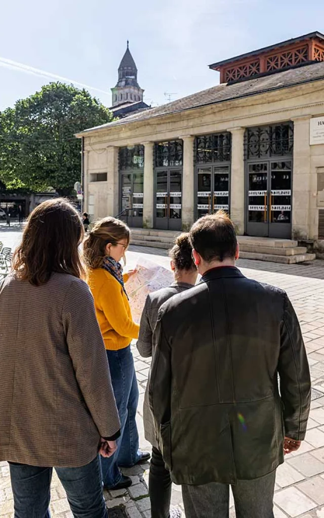 Jeu à la conquête du Trône Gourmand ! A Périgueux