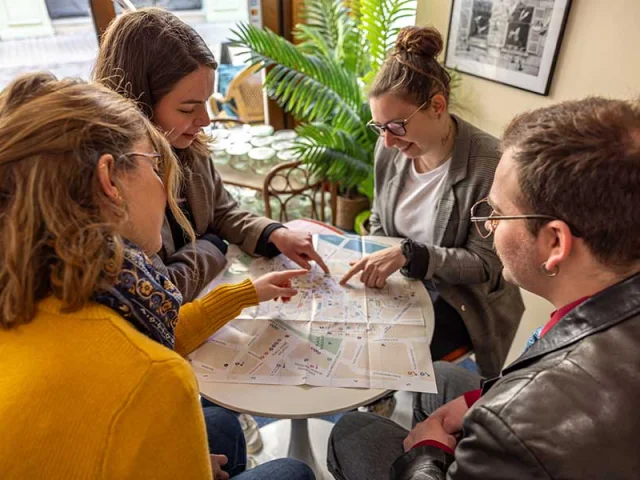 Jeu à la conquête du Trône Gourmand ! A Périgueux