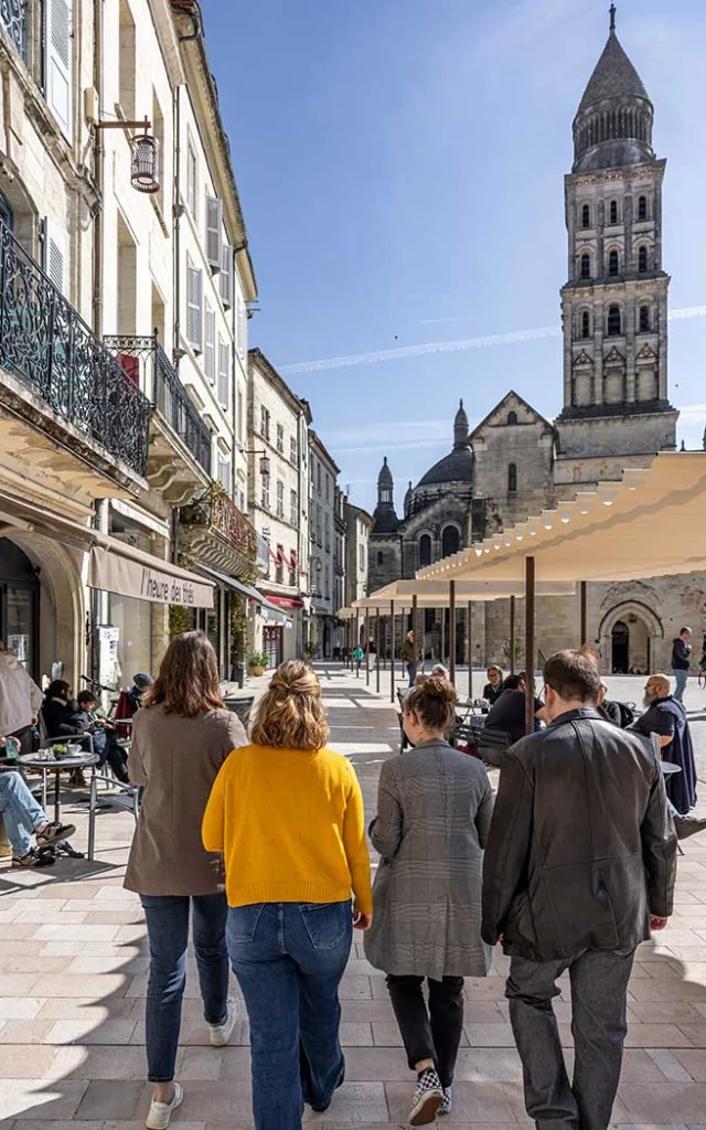 Jeu à la conquête du Trône Gourmand ! A Périgueux