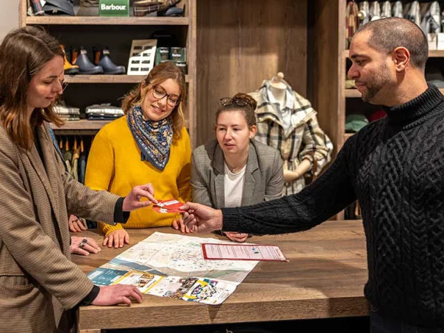 Jeu à la conquête du Trône Gourmand ! A Périgueux