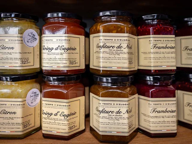 Au Temps d’Eugénie - confitures artisanales à Coulounieix-Chamiers
