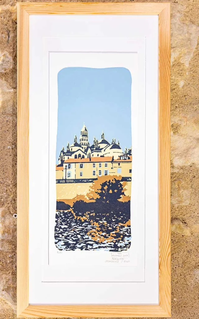 Produits locaux à l'Office de Tourisme Destination Périgueux